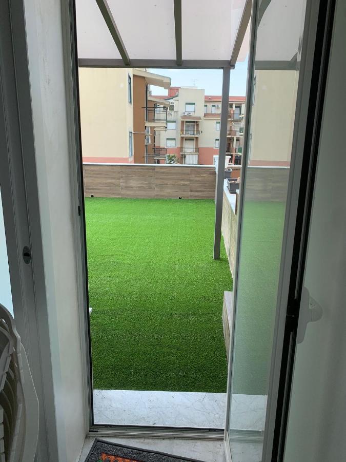 Aparthotel Le Rocce Nere Giardini Naxos Exteriér fotografie