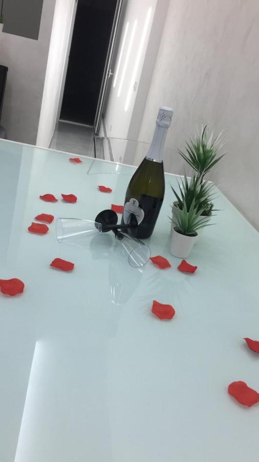 Aparthotel Le Rocce Nere Giardini Naxos Exteriér fotografie