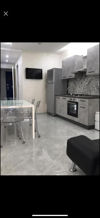 Aparthotel Le Rocce Nere Giardini Naxos Exteriér fotografie